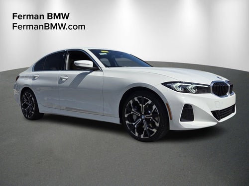 2026 BMW 330i 330i xDrive