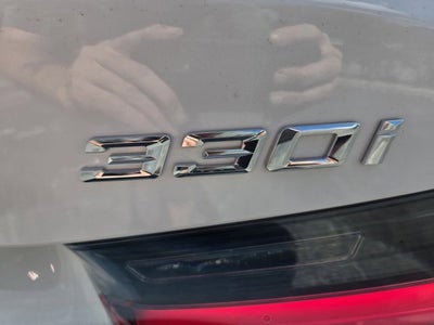 2026 BMW 330i 330i xDrive