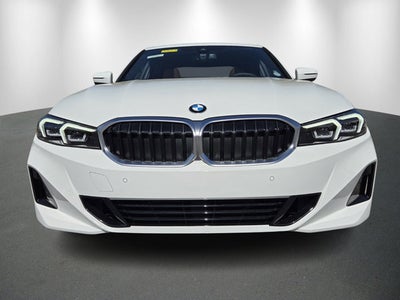 2026 BMW 330i 330i xDrive