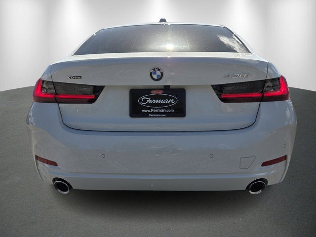 2026 BMW 330i 330i xDrive