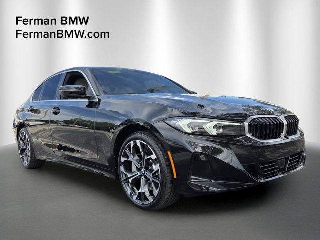 2026 BMW 330i 330i xDrive