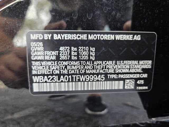 2026 BMW 330i 330i xDrive