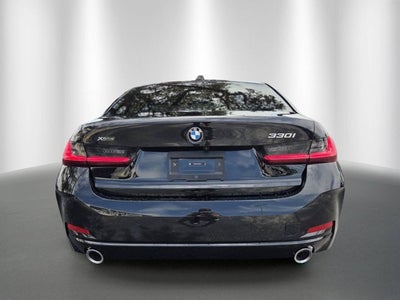 2026 BMW 330i 330i xDrive