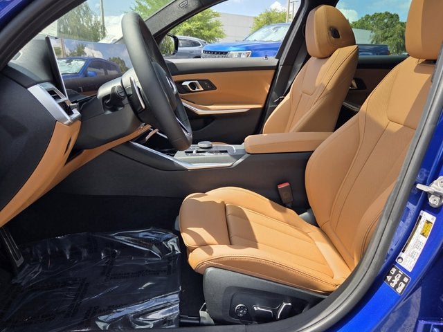 2026 BMW 3 Series 330i xDrive