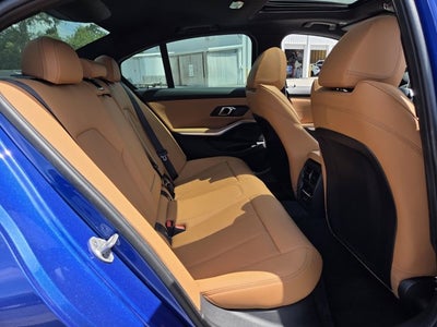 2026 BMW 3 Series 330i xDrive