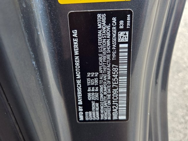 2020 BMW 230i 230i