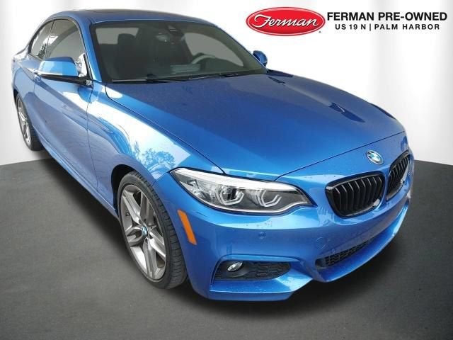 2019 BMW 2 Series 230i