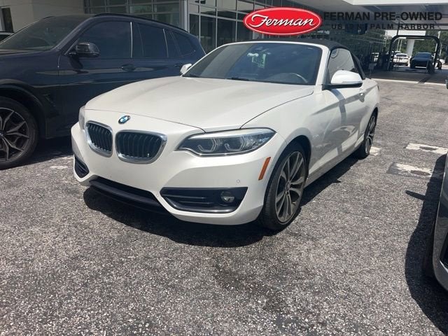 2018 BMW 2 Series 230i