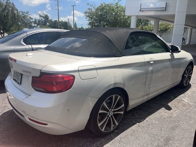 2018 BMW 2 Series 230i