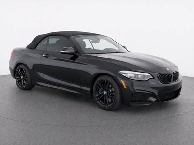2018 BMW 2 Series M240i