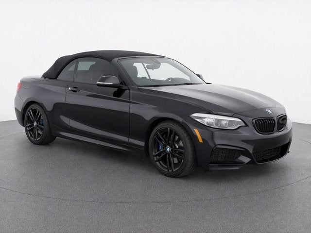 2018 BMW 2 Series M240i