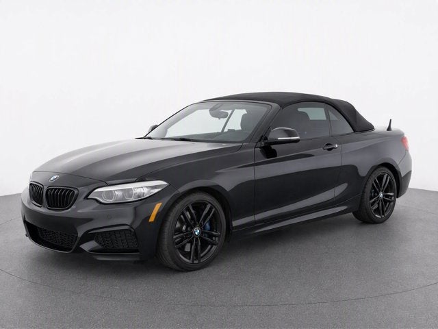 2018 BMW 2 Series M240i
