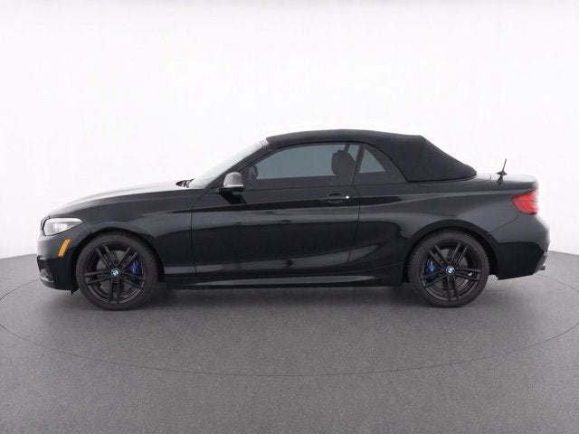 2018 BMW 2 Series M240i