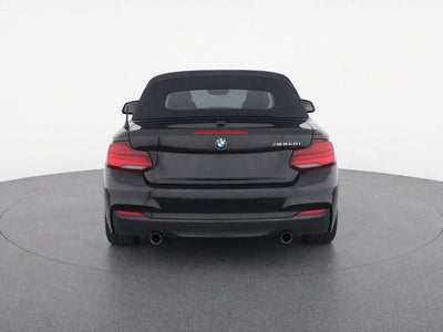 2018 BMW 2 Series M240i