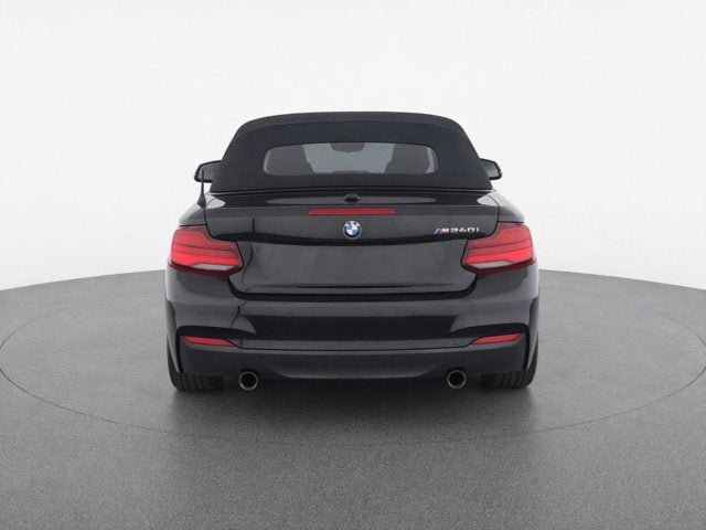 2018 BMW 2 Series M240i