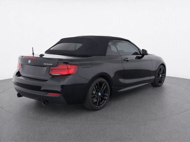 2018 BMW 2 Series M240i