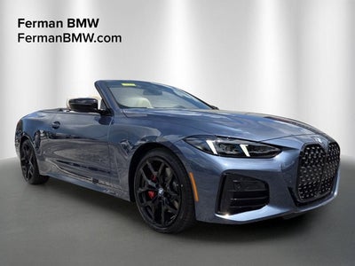2027 BMW 430i 430i