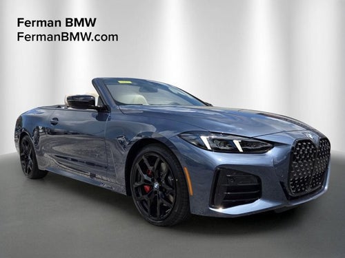 2027 BMW 430i 430i