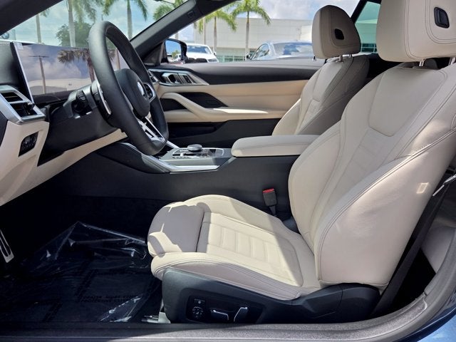 2027 BMW 430i 430i