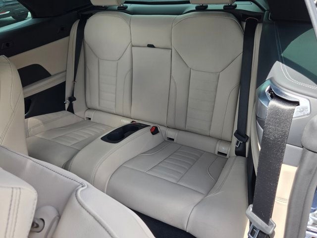 2027 BMW 430i 430i