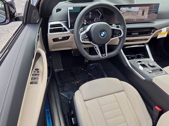 2027 BMW 430i 430i
