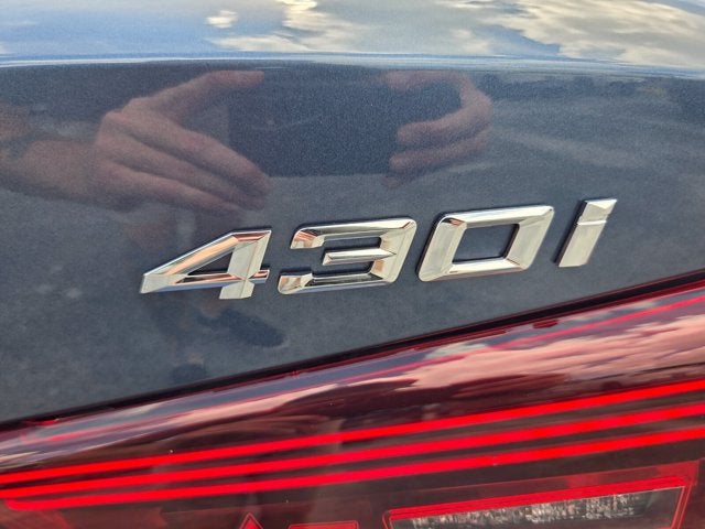 2027 BMW 430i 430i