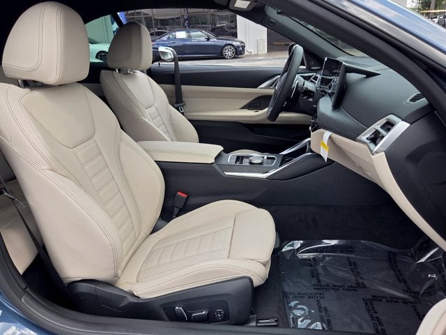 2027 BMW 430i 430i