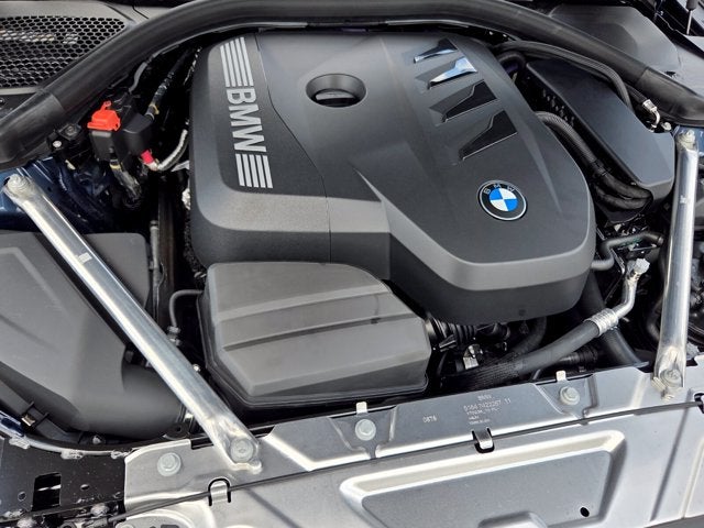 2027 BMW 430i 430i