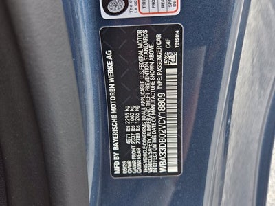 2027 BMW 430i 430i
