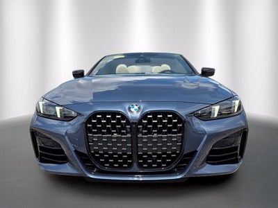 2027 BMW 430i 430i