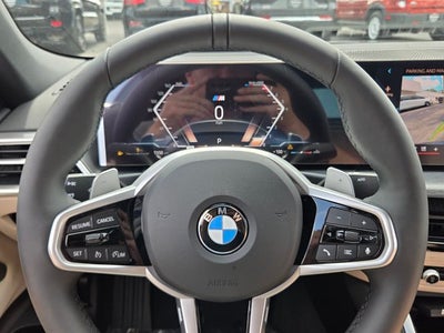 2027 BMW 430i 430i
