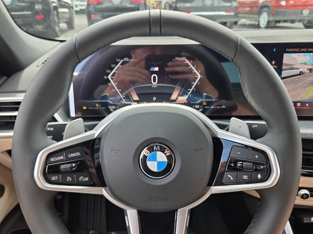 2027 BMW 430i 430i