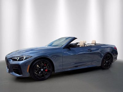 2027 BMW 430i 430i