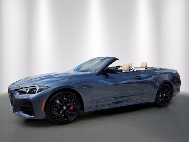 2027 BMW 430i 430i