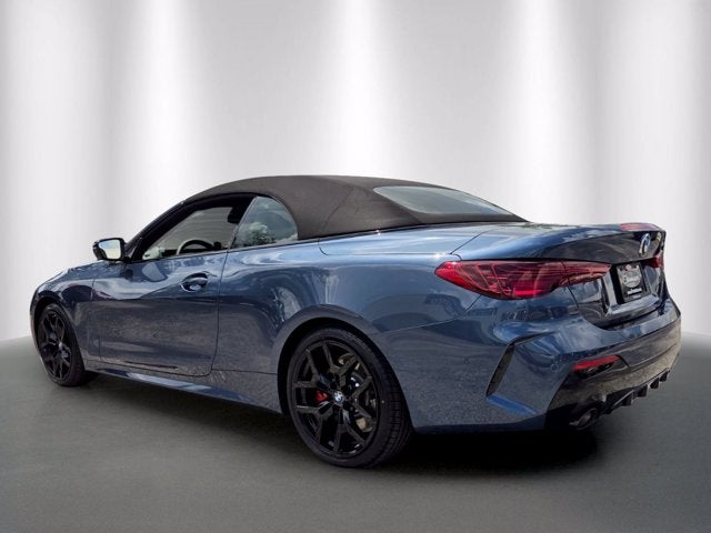 2027 BMW 430i 430i