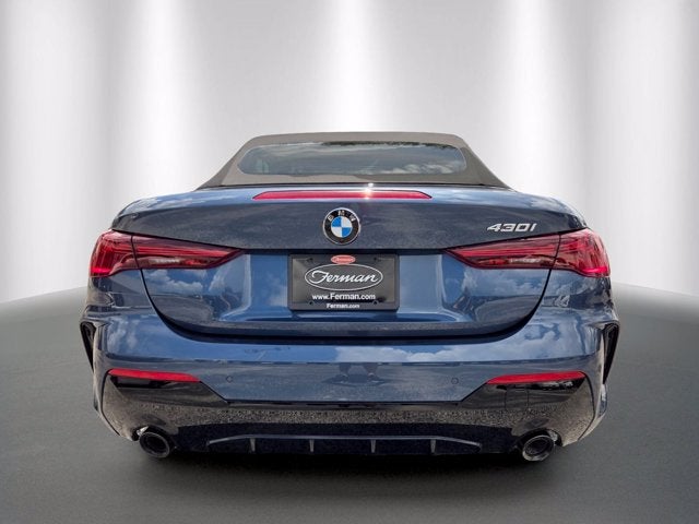 2027 BMW 430i 430i
