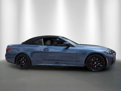 2027 BMW 430i 430i