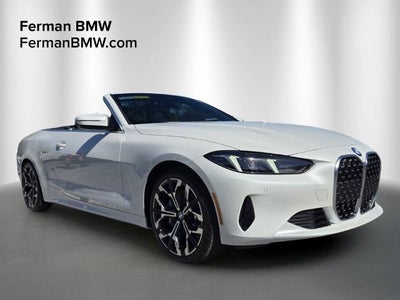 2027 BMW 430i 430i