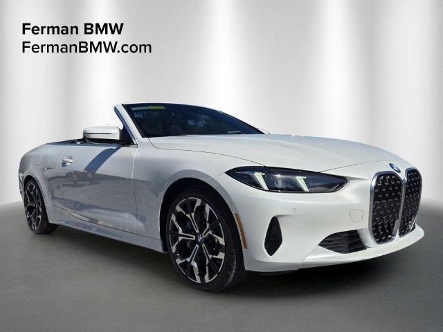 2027 BMW 430i 430i