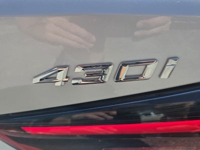 2027 BMW 430i 430i