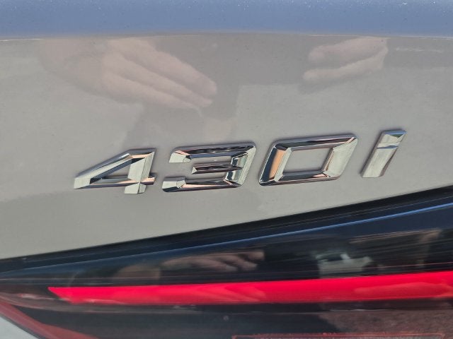2027 BMW 430i 430i
