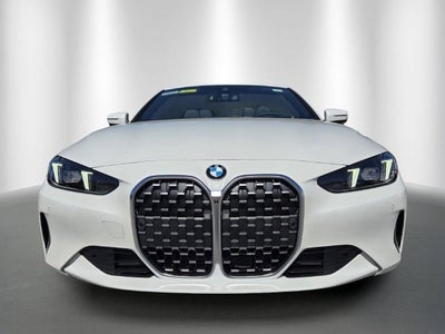 2027 BMW 430i 430i