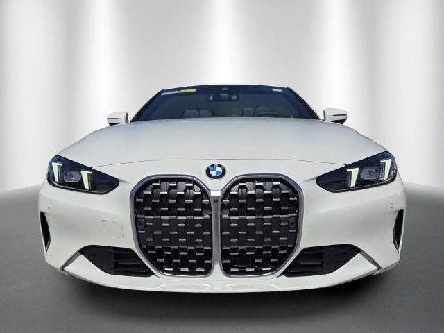 2027 BMW 430i 430i