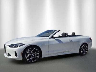 2027 BMW 430i 430i