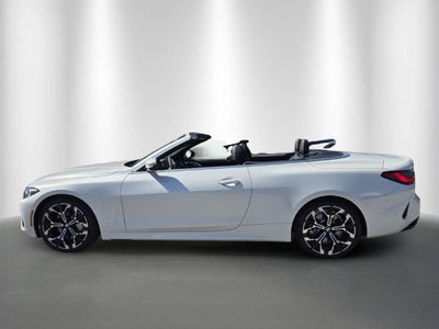 2027 BMW 430i 430i