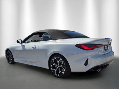 2027 BMW 430i 430i