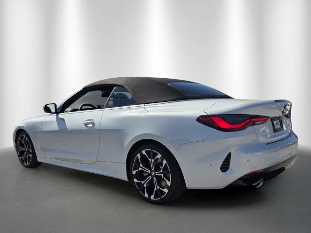 2027 BMW 430i 430i