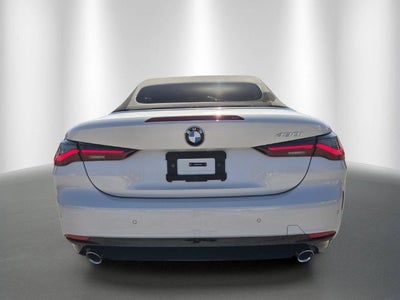 2027 BMW 430i 430i