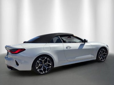 2027 BMW 430i 430i