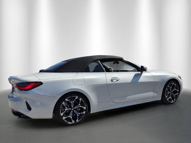2027 BMW 430i 430i